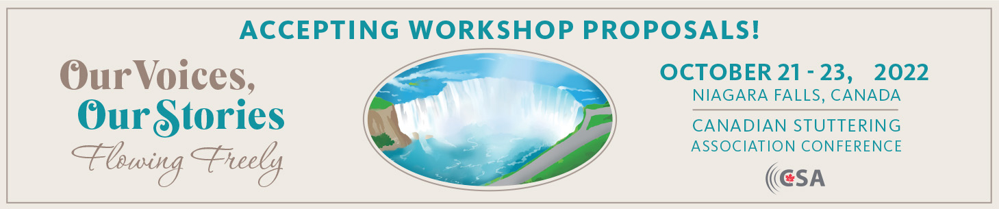 Submit a workshop for the CSA 2022 Conference in Niagara Falls