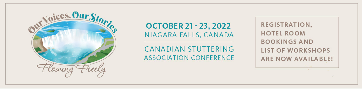 Our Voices, Our Stories: Flowing Freely - CSA 2022 Conference - Registration now open!