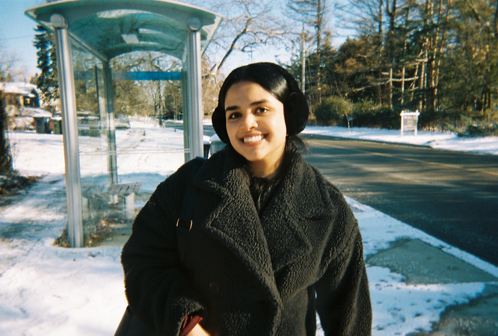 Ridwana Miah, Social Media Coordinator