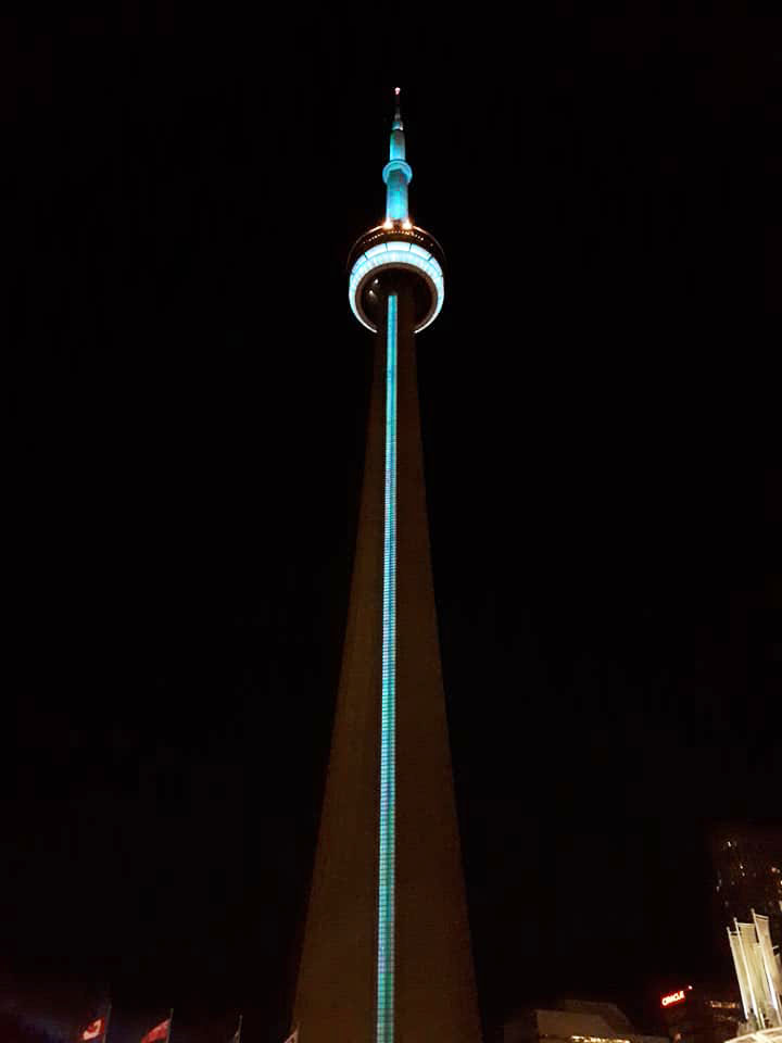 cn tower