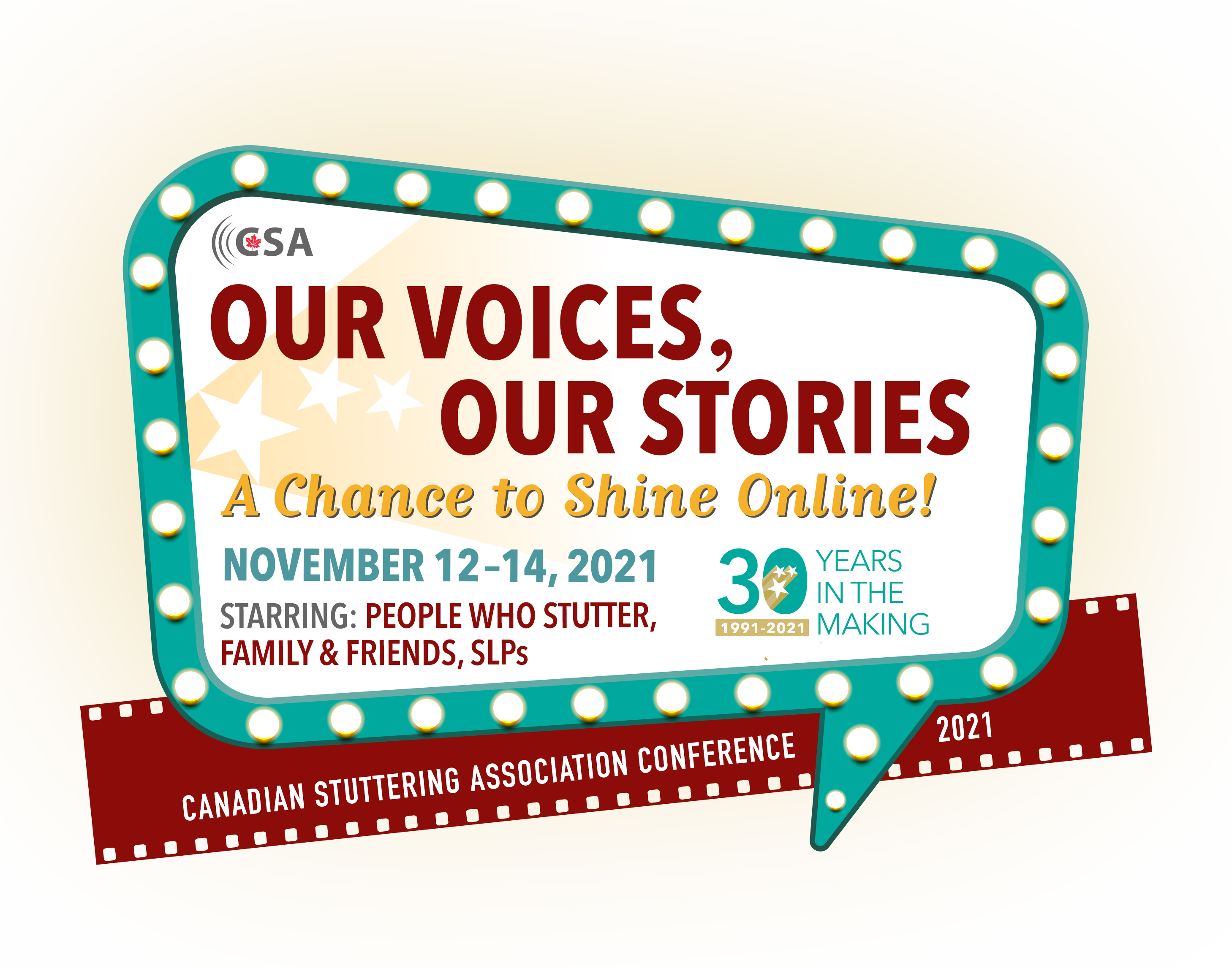 CSA Conference WrapUp Canadian Stuttering Association