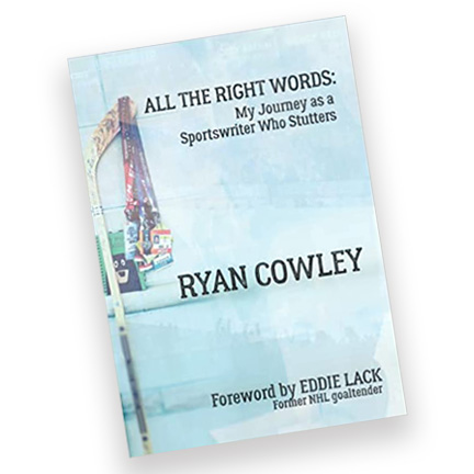 Ryan Cowley Book