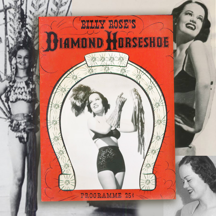 Diamond Horseshoe program