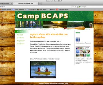 camp bcaps