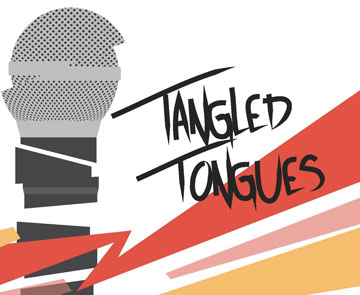 tangled tongue
