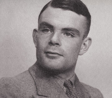 Alan Turing