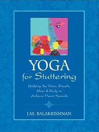 yoga for stuttering