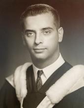 Don McLean Grad Picture